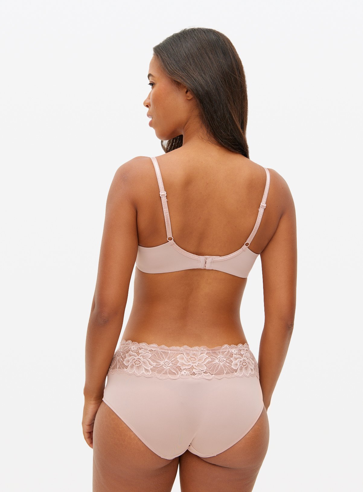 The Floral Lace Bra 36D - Image 5 thumbnail